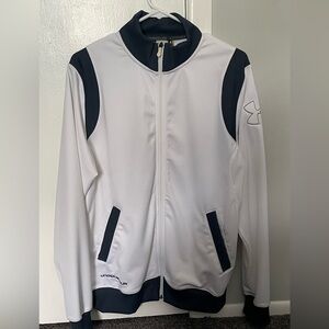 Under Armour zip-up